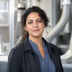 Nadia El-Sayed